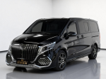 2023年賓士V250d｜Maybach套件外...