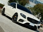 AMG E53 4驅 跟車 多光束 通風...