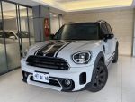 2023 MINI COUNTRY SODA 只跑2萬 白色《東威》
