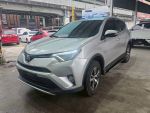 2016年 小改款 rav4 2.0 低里程 原鈑件 摸門 按鍵啟動