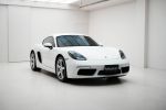 2020 Porsche 718 Cayman