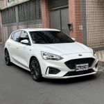 ST-Line套件 原板件 認證車...