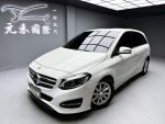 【黃經理】2016 M-Benz B180 1.6實車實價 認證車 非代標商