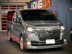 Toyota Granvia 6人座旗艦 空...