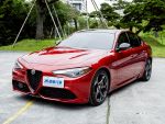 愛客汽車x愛發廠長指定車商！Giulia ETNA紅＿黑化標＿跟車＿梅花框＿HK