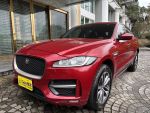 宏勝（發哥車庫）2018款F-pace 2.0t僅跑84000公里$59.8萬！