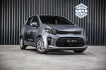 22年 Picanto 都會版 新引擎1....