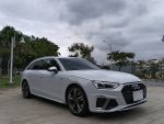 2020 Audi A4 Avant 40 TFSI（油...