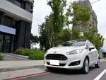 Fiesta 1.0 s版 渦輪增壓 小資...