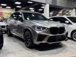 X5 M 新車含選配超過七百萬 現在不用半價 大滿配 蠍子管 後座娛樂系統