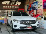 2024 賓士 GLC200 2.0 白 電尾 免鑰匙 全景 環景 快撥 P20