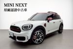 MINI高雄汎德原廠認證中古車BPS蔡宜瑾MINI Countryman JCW
