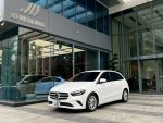 Benz B180 延長保固 盲點 環景...