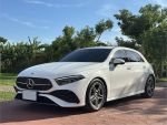 2024 A180 AMG 里程2萬 原鈑件...