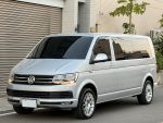 2018 Caravelle T6 長軸 自排 九座 原鈑件 自用車 360環景