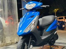  2019年YAMAHA 勁豪-125 碟煞版#可舊車折抵#笛加車業