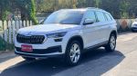 2024年 Kodiaq 2.0TSI 4X4尊榮款 免鑰匙、360環景