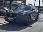 「亞鈺五日鑑賞包退包換_桃園店」MAZDA CX-5 黑艷旗艦版