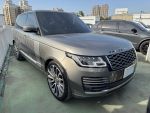 8891嚴選 Range Rover SDV6 Vogue 拖車勾 2019年式