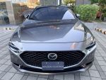 MAZDA 台南原廠認證中古車 2025年MAZDA 3 電動座椅.BOSE音響