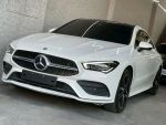 CLA250 AMG 摸門 盲點 全景天窗 氣氛燈 夜色鋁圈 可車換車 可全額貸