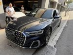 2024式 A8 55TQ 跟車 B&O 虛擬...