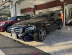 總代理 2019 E300 AMG 23P 360...