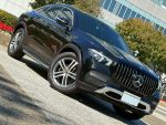 GLE350d Coupe總代理 跟車 摸...