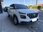 2023年 Hyundai Venue 帆優 1.6L只跑1.9萬公里