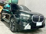 X7 40i總代理 跟車 環景 抬顯 氣壓 BW音響 冷熱椅 全景天窗 可車換車