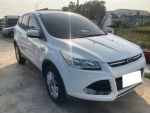 2016 Kuga 售10萬 便宜好車帶...