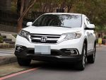 CRV VTIS！２傳最頂小改車側顯影！內...