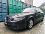 收藏等級 絕版SAAB 9-5