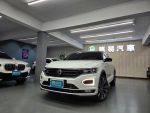 實車實價T-ROC 330 R-Line IQ.DRIVE 全車鍍膜 全車原鈑件