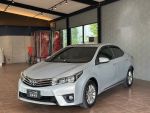 國產好車 省油好開好保養 2016 TOYOTA ALTIS S+ 里程保證