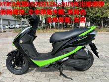  KYMCO光陽GSENSE125cc2018年車,郁佳輪機車行