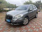 2015年 SX4 小休旅 免鑰匙 安...