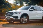 M.Benz GLE350 7人座 360環景 ...