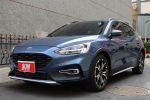 台南小林-Focus Active 任性版 一手車 原鈑件 原廠保養 里程保證