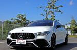 實價精選 2022 AMG CLA45S 4MA...