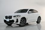 BMW桃園大桐原廠認證中古車2021年BMW X4 xDrive 30i