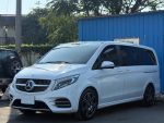 Benz V250d AMG 總代理 ACC跟...
