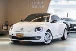 謝謝美好關係13式Beetle 金龜 1.2省油省稅 升級頭燈 雷達 倒顯 原鈑