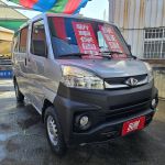 新車保固中 2022年菱利手排廂...