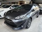 2018年TOYOTA PRIUS C 1.5/油...