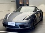 2025年 Porsche 718 Boxster ...