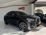 總代理 2022 BMW X4 xDrive20i運動版 原廠保養 跟車盲點環景