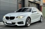 正2015年BMW 220i Coupe M-Spo...