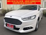 FORD(福特)MONDEO HYBRID 2.0 油電混和 僅駛三萬