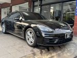 Panamera 2022款 PDLS 跑計 後...